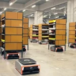 Efficiency Unleashed: Robotic Automation in Warehousing