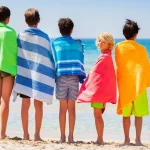Playful Prints: Children’s Beach Towels