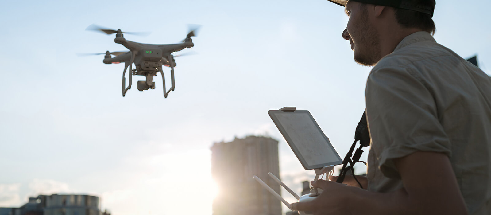 Drone Symphony: Harmonizing Efficiency in Services