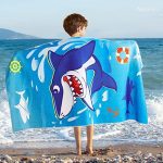 Australian Vibes: Rad Kids Unveils the Ultimate Hooded Towels