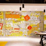 Redefining Spaces with Wallace Print’s Wall Graphic: A Blend of Art and Innovations