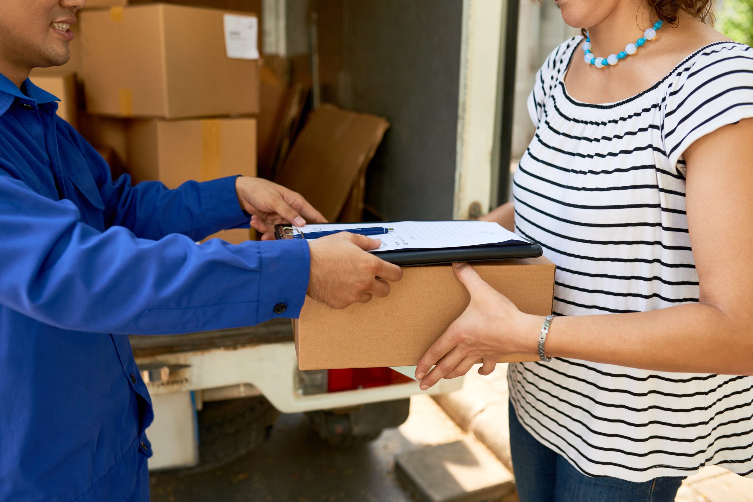 Courier Marketplace Unleashed: Where Delivery Meets Precision