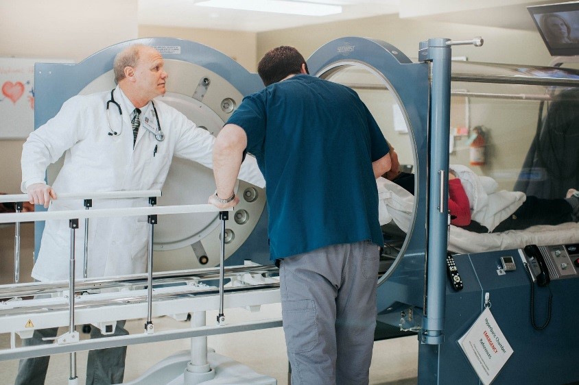 The Oxygen Revolution: Hyperbaric Chamber Therapy