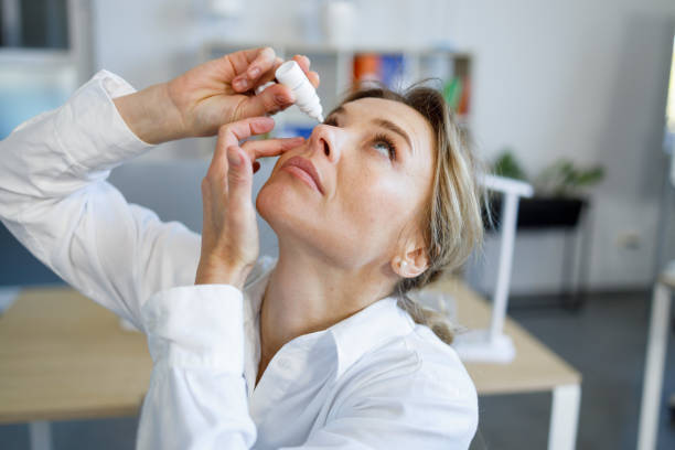 AquaShield: Nourishing Allergy Eye Drops